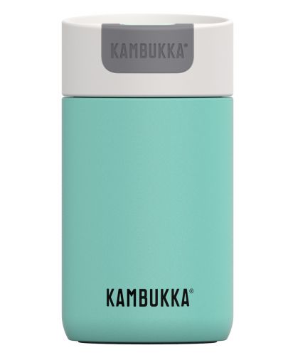 Термочаша Kambukka Olympus - Свежа мента, 300 ml - 4