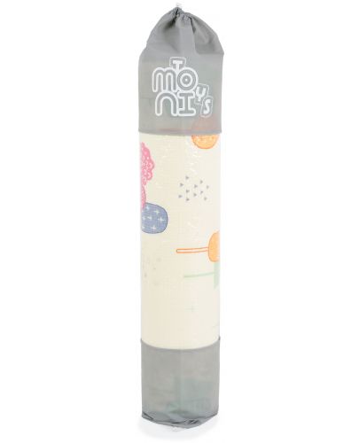 Термокилимче Moni Toys - 180 x 100 x 1.5 cm, розово - 7