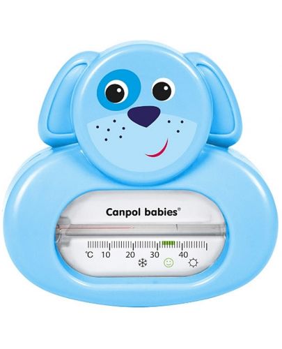 Термометър за баня Canpol - Куче - 1