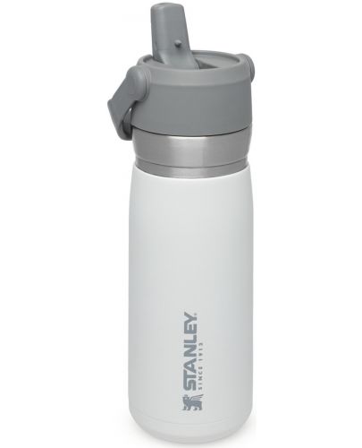 Термобутилка за вода Stanley IceFlow - Go Flip Straw, Polar, 0.65 l - 2