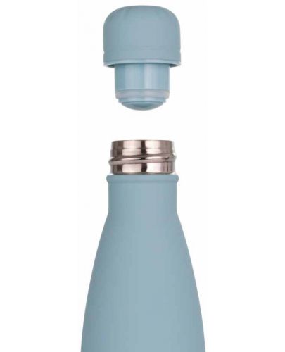 Термо бутилка Miniland - Terra, Palms, 500 ml - 2