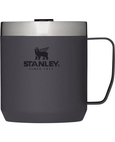 Термочаша Stanley The Legendary - Charcoal , 350 ml - 1