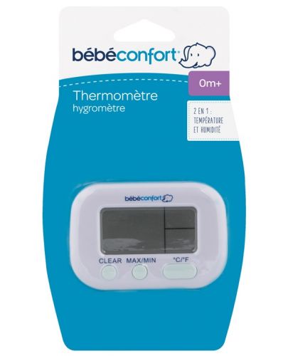 Термометър и хигрометър Bebe Confort  - 2