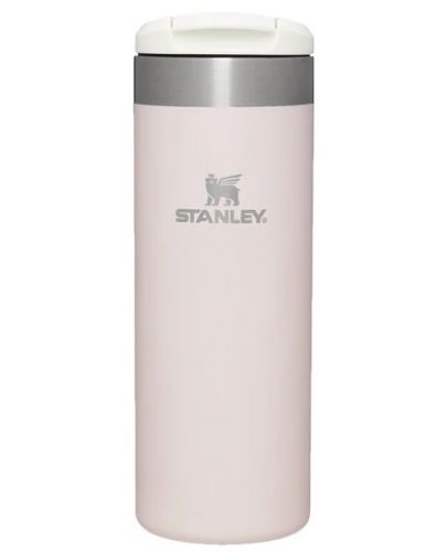 Термочаша Stanley The AeroLight - Rose Quartz Metallic, 470 ml - 1