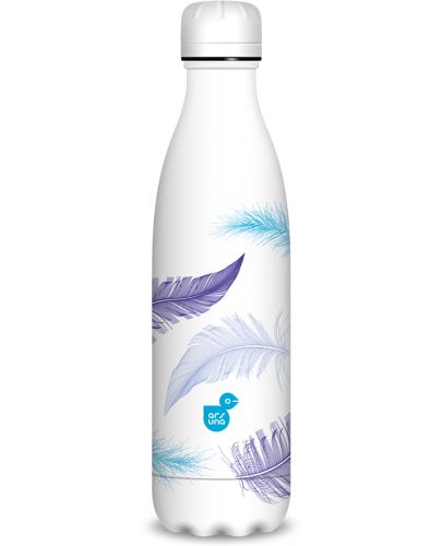 Термо бутилка Ars Una - Feather Light, 500 ml - 1