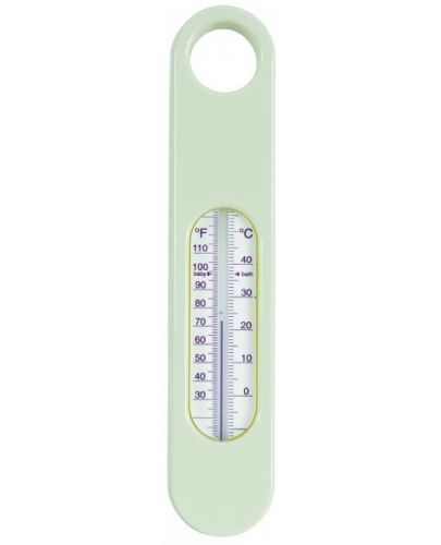 Термометър за вода Bebe-Jou, Light Green - 1