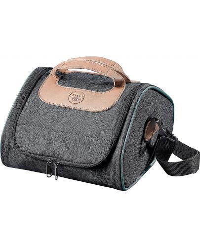 Термо чанта Maped Concept Adult - Със зелен кант, 4.4l - 1