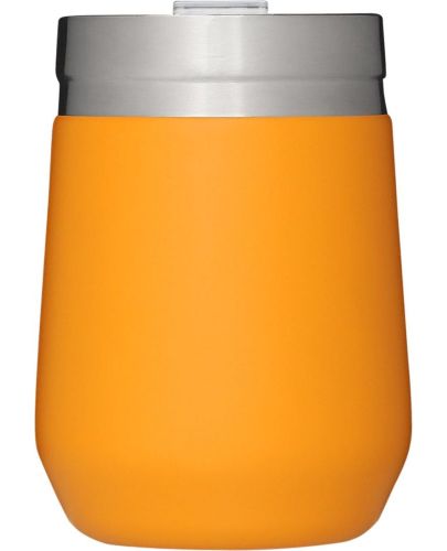 Термочаша с капак Stanley The Everyday GO - Saffron, 290 ml - 2