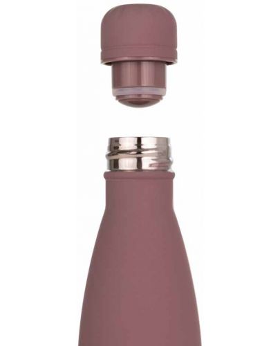 Термо бутилка Miniland - Terra, Flowers, 500 ml - 2