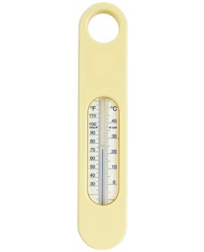 Термометър за вода Bebe-Jou, Yellow - 1