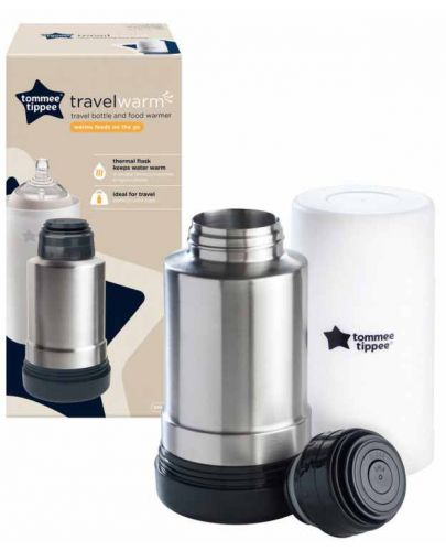 Термос 2 в 1 Tommee Tippee - Closer to Nature - 1