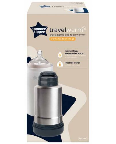 Термос 2 в 1 Tommee Tippee - Closer to Nature - 2