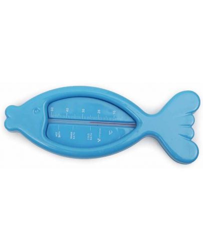 Термометър за баня Cangaroo - Fish - 1