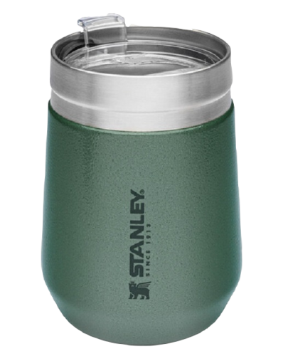 Термочаша с капак Stanley - The Everyday GO Tumbler, 290 ml, зелена - 1