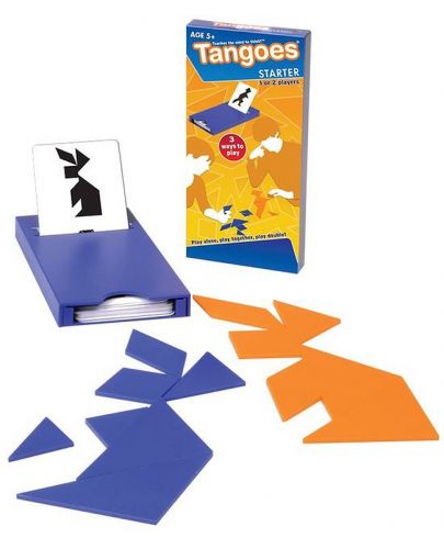Детска логическа игра Smart Games - Tangoes Starter - 2