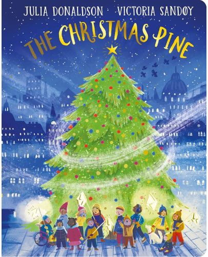 The Christmas Pine - 1