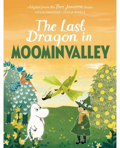 The Last Dragon in Moominvalley - 1