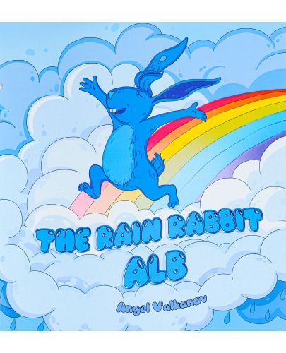 The rain rabbit Obo - 1