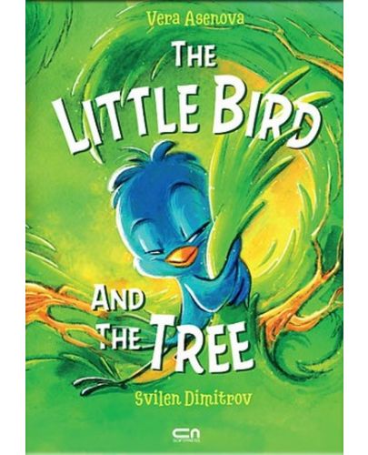 The Little Bird and the Tree - 1