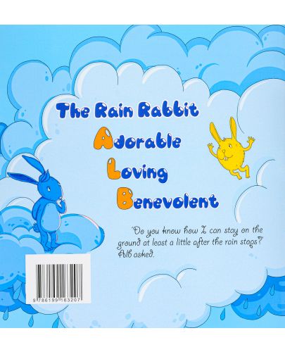 The rain rabbit Obo - 2