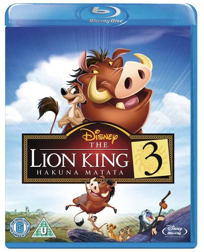 The Lion King 3: Hakuna Matata (Blu-Ray) - 1