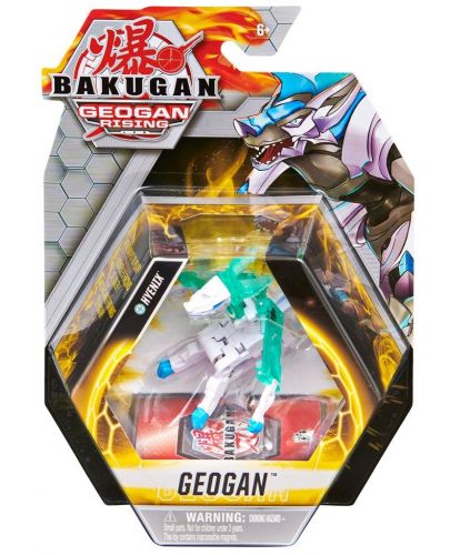 Toпче Spin Master Bakugan Geogan Rising - Hyenix - 1