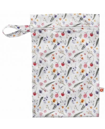 Торба за мокри дрехи Xkko - Summer Meadow, 30 x 45 cm - 1