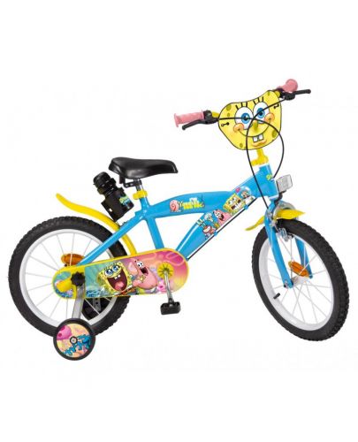 Toimsa Детски велосипед 16" Sponge Bob - 1