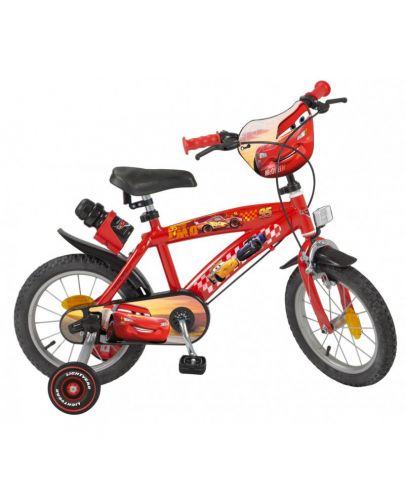 Toimsa Детски велосипед 14" Cars - 1