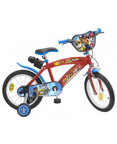 Toimsa Детски велосипед 16 Paw Patrol Boy - 1