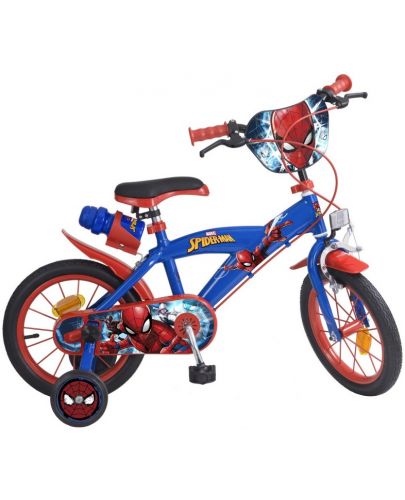 Детски велосипед Toimsa - Spiderman 14  - 1