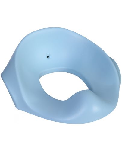 Тоалетна седалка KikkaBoo - Flipper, Blue - 1