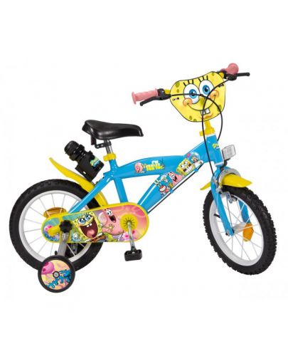 Toimsa Детски велосипед 14" Sponge Bob - 1