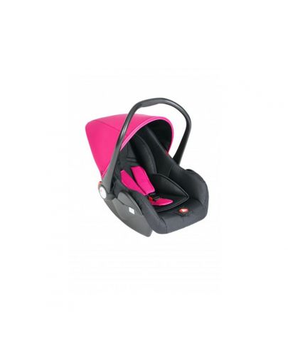 Topmark Столче за кола PURE & FLAIR Pink - 1