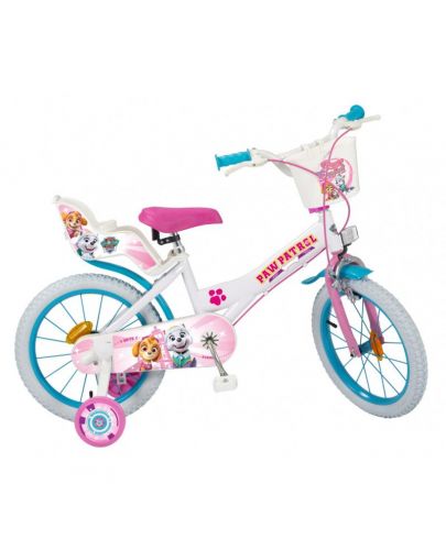 Toimsa Детски велосипед 16" Paw Patrol Girl - 1
