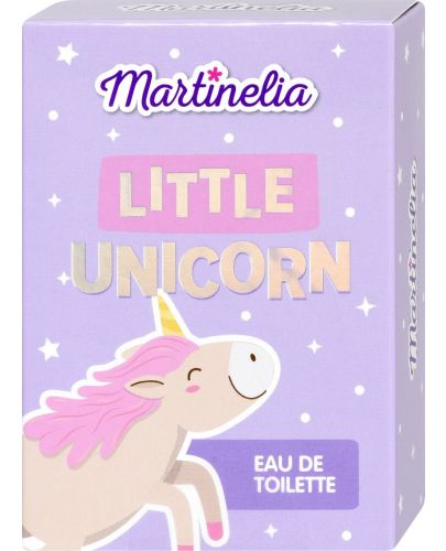 Тоалетна вода за деца Martinelia - Unicorn, 30 ml - 2