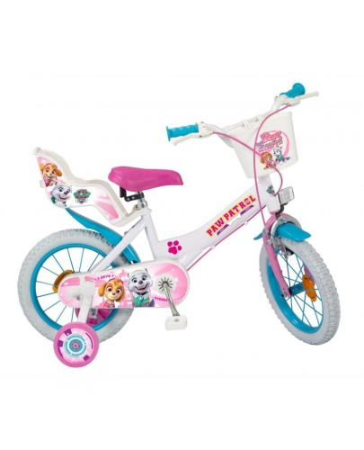 Toimsa Детски велосипед 14" Paw Patrol Girl - 1