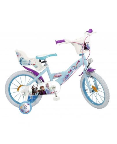 Toimsa Детски велосипед 16" Frozen II - 1