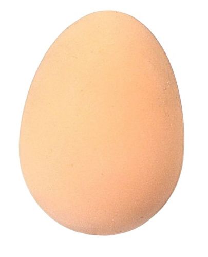 Топка Kikkerland - Подскачащо яйце - 1