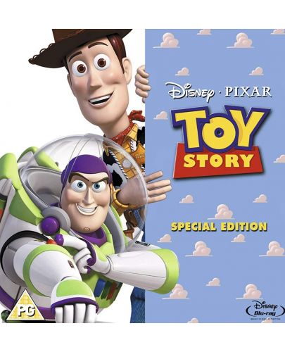 Toy Story, Special Edition (Blu-Ray) - 1