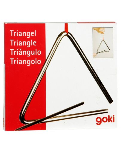 Триъгълник Goki, голям - 3
