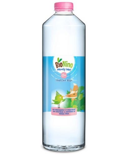 Трапезна вода BioNino - 1.3 l, асортимент - 5