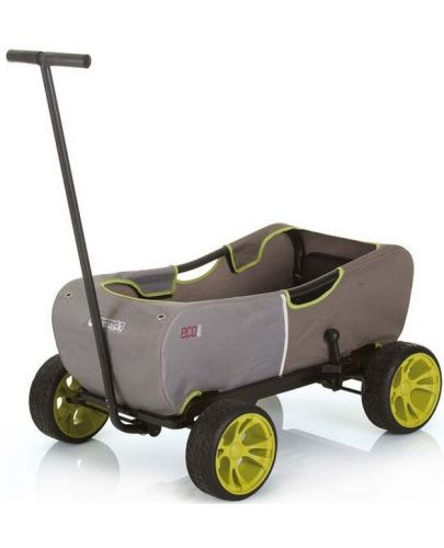 Транспортна количка Hauck - Toys Eco Mobil, Forest - 3