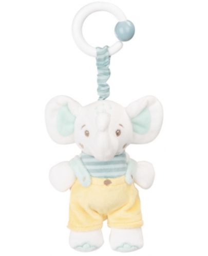 Трептяща играчка KikkaBoo - Elephant Time - 1
