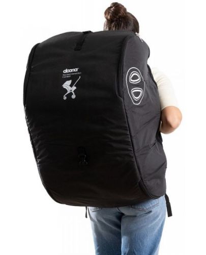 Транспортна чанта за столче за кола Doona - Travel bag, Premium - 5