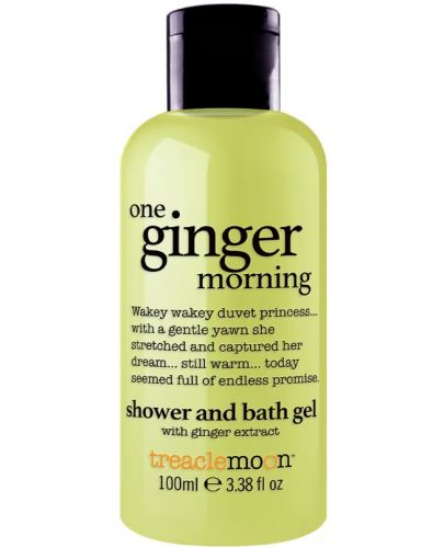 Treaclemoon Душ гел One Ginger Morning, 100 ml - 1