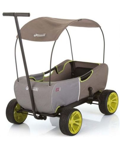 Транспортна количка Hauck - Toys Eco Mobil, Forest - 1