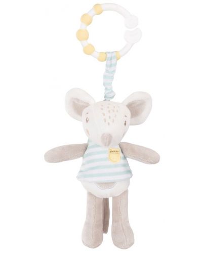 Трептяща играчка KikkaBoo - Joyful Mice - 1