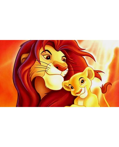 Цар Лъв 2: Гордостта на Симба (DVD) - 7
