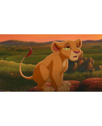 Цар Лъв 2: Гордостта на Симба (DVD) - 4